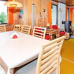 6 Person In Spottrup-by Traum بيت للعطل *