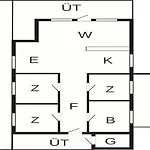 6 Person In Spottrup-by Traum بيت للعطل