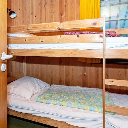 Feriehus Three-bedroom In Spøttrup 4