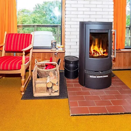 Feriehus Three-bedroom In Spøttrup 4 *