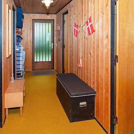 Feriehus Three-bedroom In Spøttrup 4 Lihme