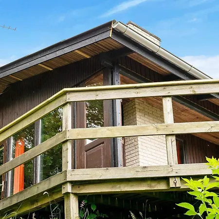 Three-bedroom In Spøttrup 4 *