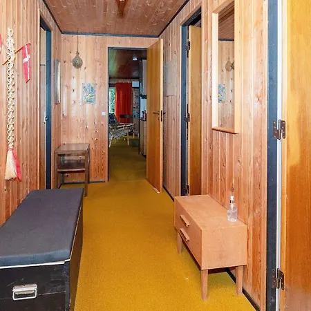 Three-bedroom In Spøttrup 4 * Lihme