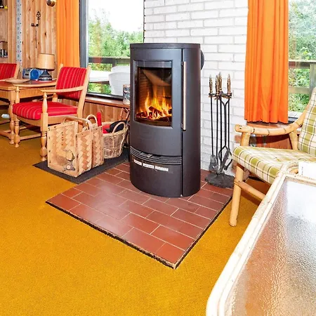 6 Person In Spottrup-by Traum Ferienhaus