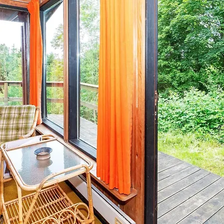 6 Person In Spottrup-by Traum Ferienhaus Lihme