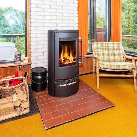 Feriehus Three-bedroom In Spøttrup 4