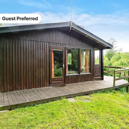 6 Person In Spottrup-by Traum Dom wakacyjny Lihme