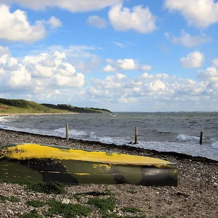 6 Person In Spottrup-by Traum Dom wakacyjny Lihme