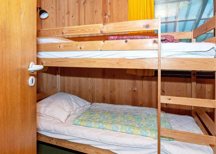 Ferienhaus 6 Person In Spottrup-by Traum