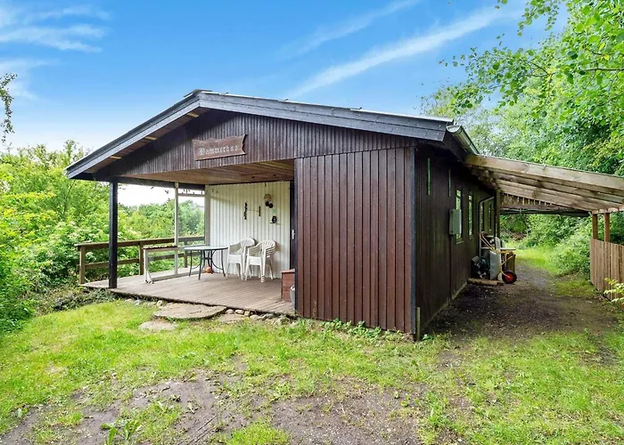 6 Person In Spottrup-by Traum Ferienhaus *