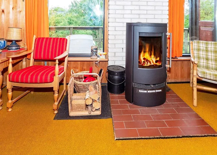 Ferienhaus 6 Person In Spottrup-by Traum *