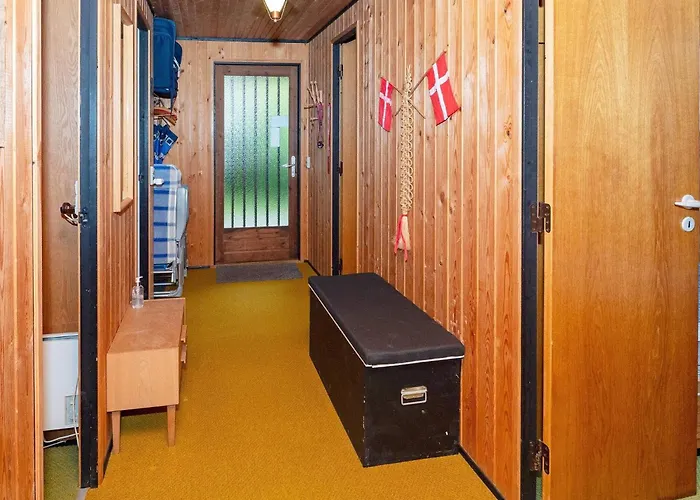 Ferienhaus 6 Person In Spottrup-by Traum Lihme