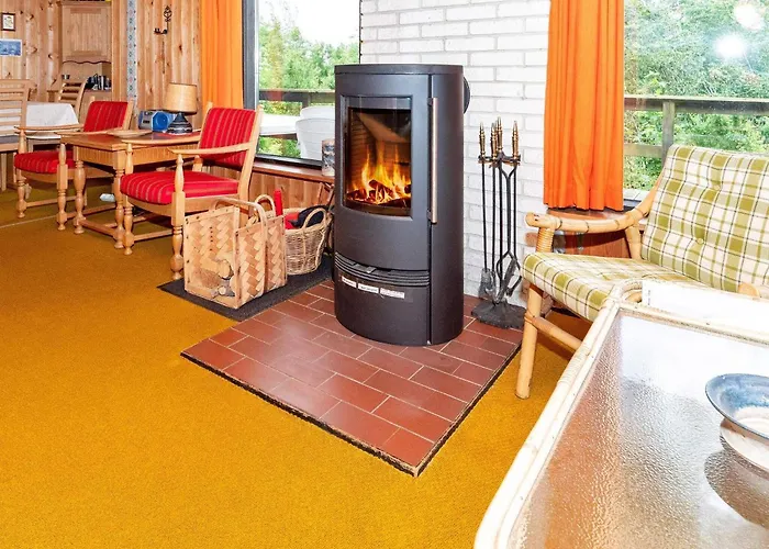6 Person In Spottrup-by Traum Ferienhaus