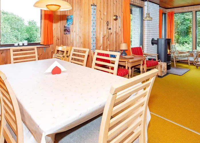 6 Person In Spottrup-by Traum Ferienhaus *