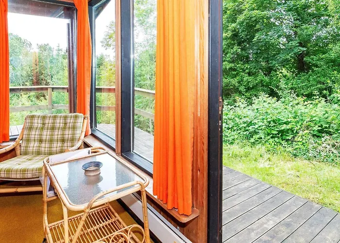 6 Person In Spottrup-by Traum Ferienhaus Lihme