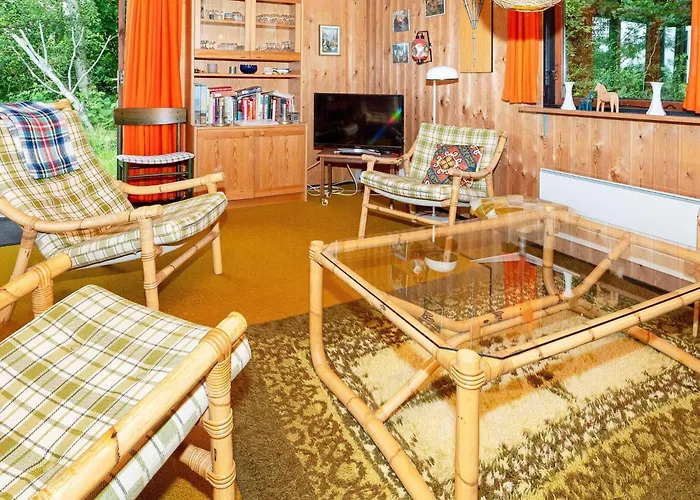 Ferienhaus 6 Person In Spottrup-by Traum Lihme