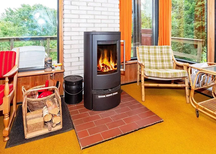 Ferienhaus 6 Person In Spottrup-by Traum
