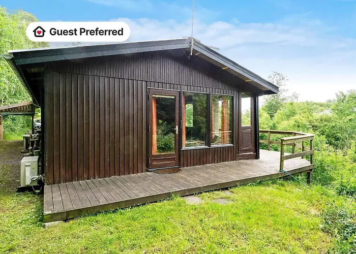 6 Person In Spottrup-by Traum Ferienhaus Lihme